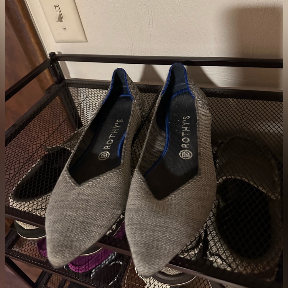 Rothy’s size 10